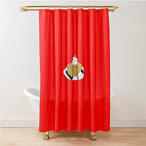 Inglourious Basterds Shower Curtain