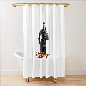 Inglourious Basterds The Bear Jew Shower Curtain
