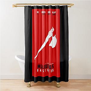 Inglourious Basterds Shower Curtain