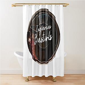 Inglourious Basterds Shower Curtain