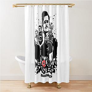 Inglourious Basterds Classic Movie Shower Curtain