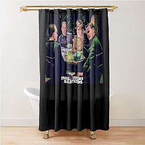 Inglourious Basterds Longenzo Unisex Shower Curtain