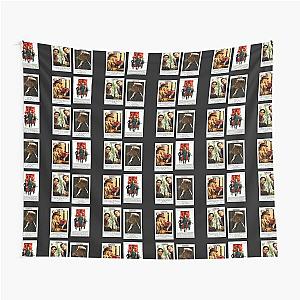 Inglourious Basterds T Shirt Tapestry