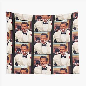 Inglourious Basterds Brad Pitt Tapestry