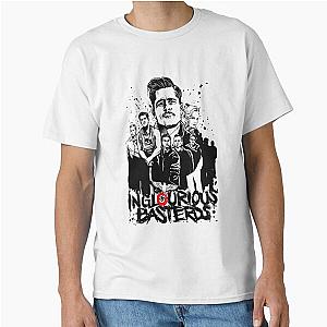 Inglourious Basterds Tribute Classic T-Shirt