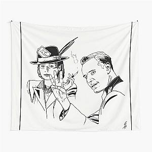Inglourious Basterds Tapestry