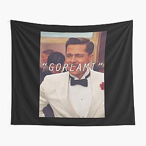 Inglourious Basterds: Brad Pitt Essentials Tapestry