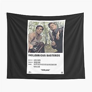 Gifts for Men Inglourious Basterds Minimal Design Tapestry