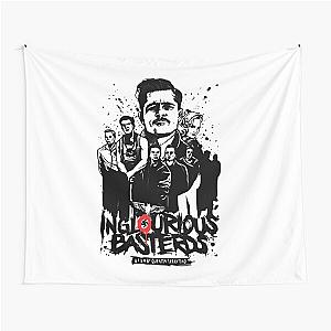 Inglourious Basterds Poster Classic Movie Tapestry