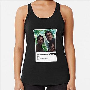 Pantone Inglourious Basterds Racerback Tank Top