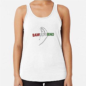 Bawnjorno - Inglorious Basterds Racerback Tank Top