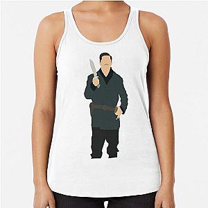 Inglourious Basterds Racerback Tank Top