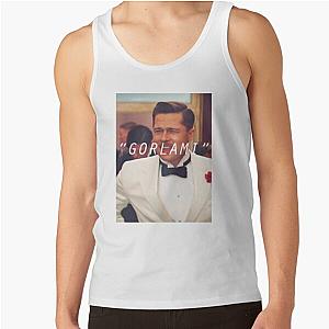 Inglourious Basterds Brad Pitt T-Shirt Tank Top