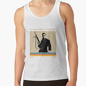 Retro Inglourious Basterds Tank