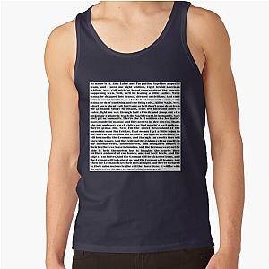 Inglourious Basterds Tank Top