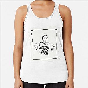 Inglourious Basterds Racerback Tank Top