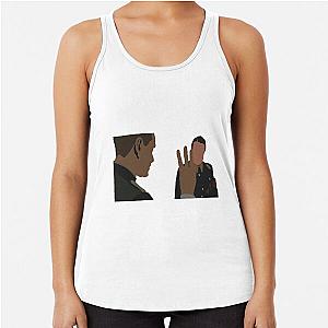 Inglourious Basterds Racerback Tank Top