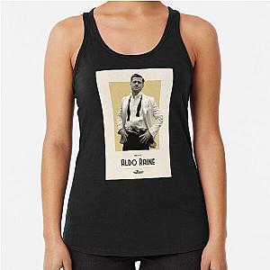Brad Pitt Inglourious Basterds Tank Top