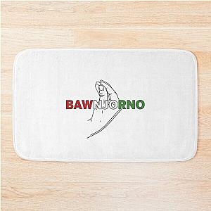 Bawnjorno - Inglorious Basterds Bath Mat