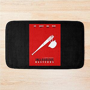 Inglourious Basterds Unisex Bath Mat