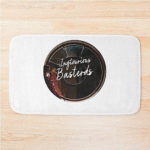 Great Inglourious Basterds Sticker Bath Mat