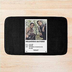 Inglourious Basterds Gift for Everyone Bath Mat