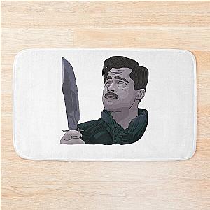 Inglourious Basterds Starring Brad Pitt Aldo Raine Want My Scalps