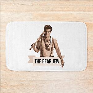 More Than Awesome Inglourious Basterds The Bear Jew Unisex Bath Mat