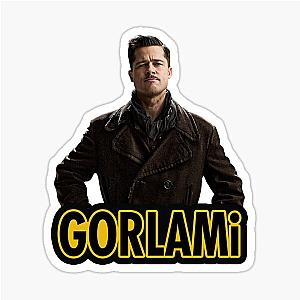 Gorlami Inglourious Basterds Sticker