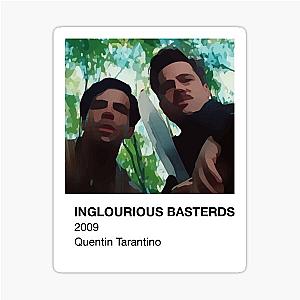 Pantone Inglorious Basterds Sticker