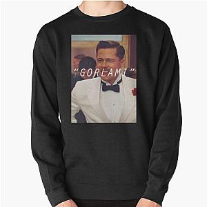 Inglorious Brad Pitt Essential Pullover Sweatshirt