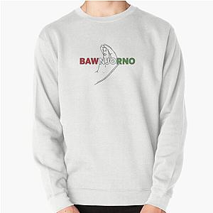 Bawnjorno Inglorious Basterds Pullover Sweatshirt