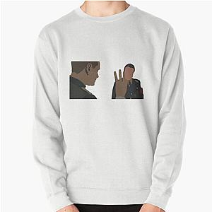 Inglorious Basterds Three Finger Pullover Sweatshirt