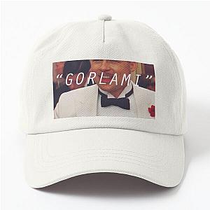 Inglourious Basterds Brad Pitt Essential Dad Hat