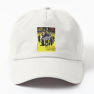 Japanese Inglourious Basterds 90s Retro Homage Dad Hat