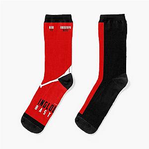 Inglourious Basterds Minimalist Socks