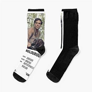 Gifts for Men Inglourious Basterds Minimal Design Gift Socks