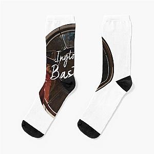 Inglourious Basterds Sticker Socks