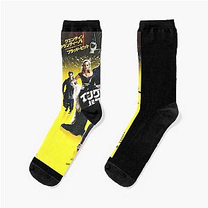 Vintage Japanese Retro 90S Homage Vaporwave Socks
