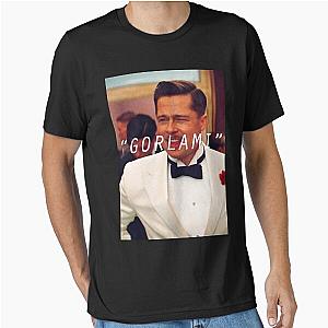 Inglourious Basterds Brad Pitt Essential T-Shirt
