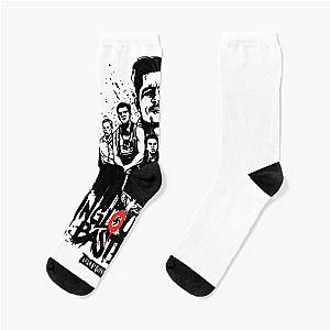 Inglourious Basterds Classic Movie Poster Sweater Socks