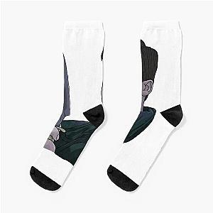 Inglourious Basterds Brad Pitt Aldo Raine Want My Scalps Tee Socks