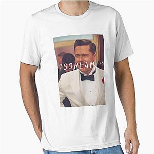 Inglourious Basterds Brad Pitt Essential T-Shirt