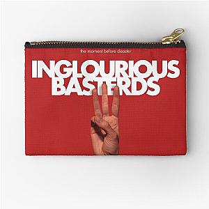 Inglourious Basterds Tarantino Movie Poster Zipper Pouch