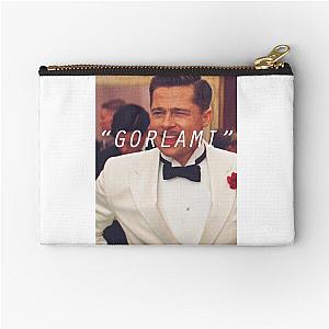 Inglourious Basterds Brad Pitt T-Shirt Zipper Pouch