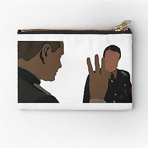 Inglourious Basterds Three Zipper Pouch