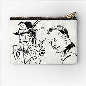Inglourious Basterds Zipper Pouch