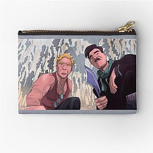 Inglourious Basterds Zipper Pouch