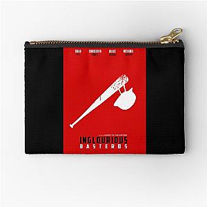 Inglourious Basterds Short Sleeve Unisex Zipper Pouch