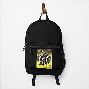 Vintage Inglourious Basterds 90S Retro Homage Vaporwave Backpack